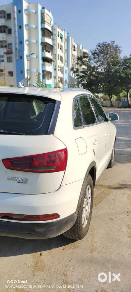 Audi Q3 2015-2020 2.0 Tdi, 2012, Diesel