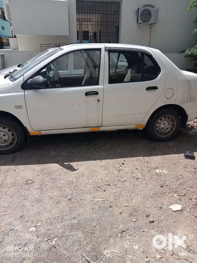 2016 Tata Indigo Ecs Lx Cr4 Bs-iv