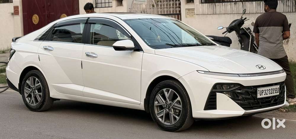 Hyundai Verna 1.5 Sx Petrol Mt, 2025, Petrol