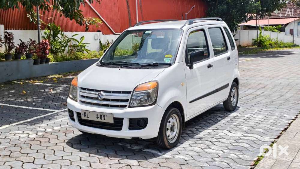 Maruti Suzuki Wagon R 1.0 Lxi Lpg, 2007, Petrol