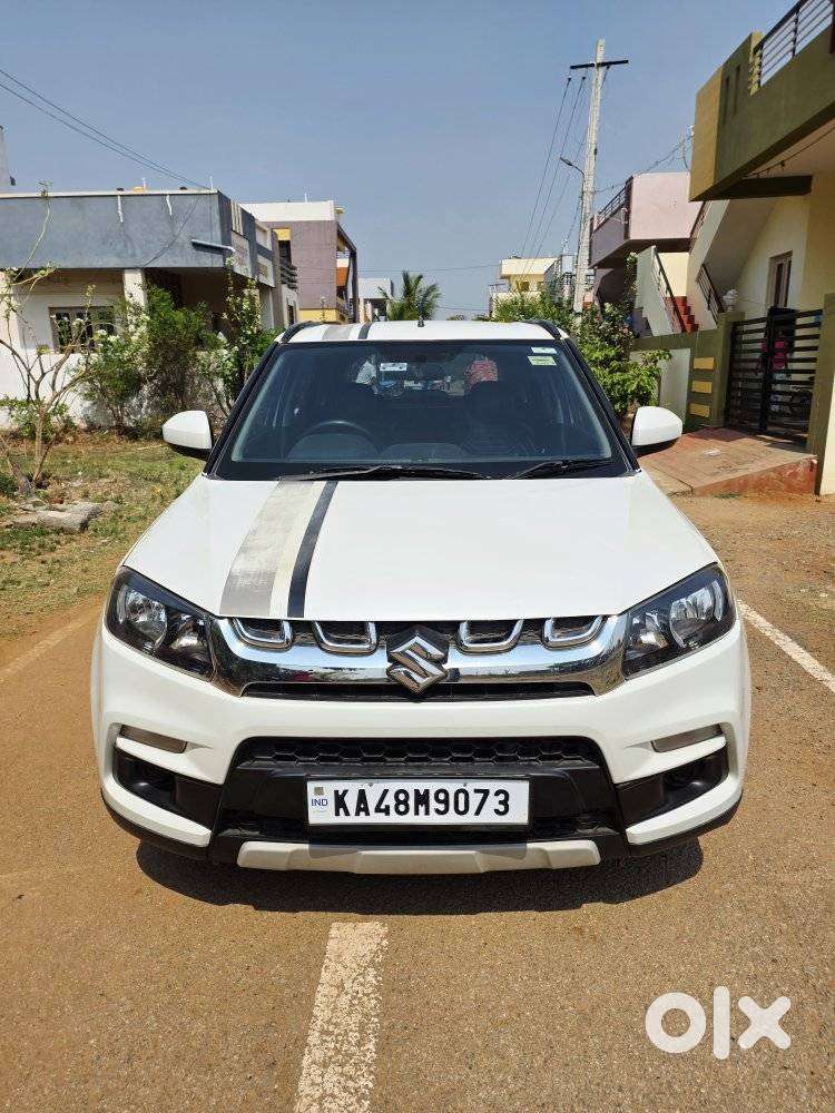 Maruti Suzuki Brezza Vdi, 2017, Diesel