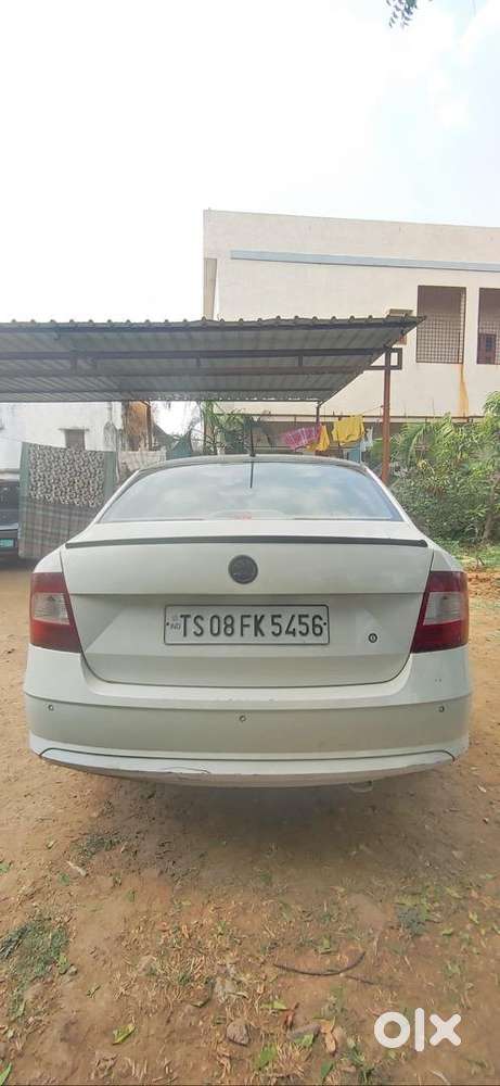 Skoda Diesel Car 2017