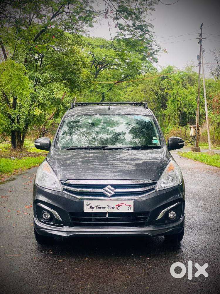 Maruti Suzuki Ertiga Vxi Cng, 2017, Cng & Hybrids