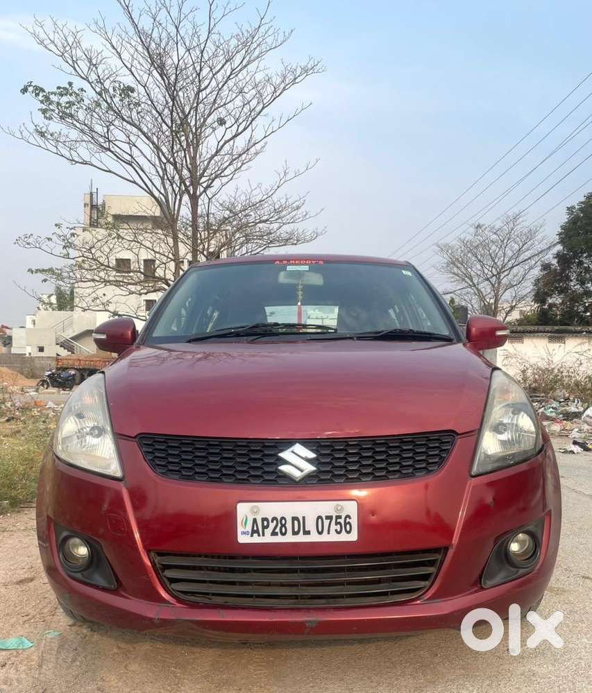 Maruti Suzuki Swift 2011