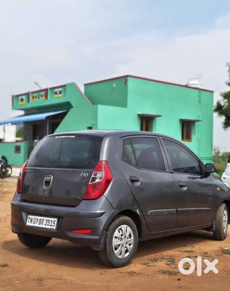 Hyundai I10 Petrol Manual 2012