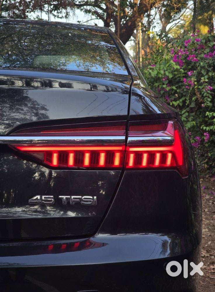 Audi A6 Technology 45 Tfsi W/o Matrix, 2021, Petrol