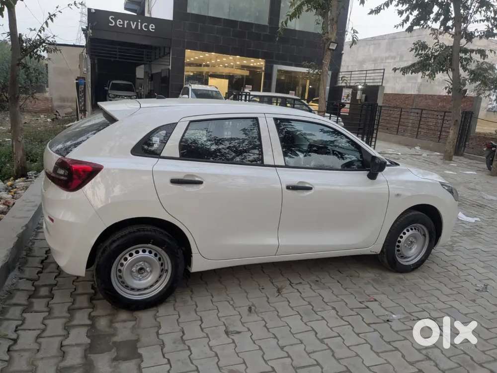 Maruti Suzuki Baleno 2026 Petrol Well Maintained
