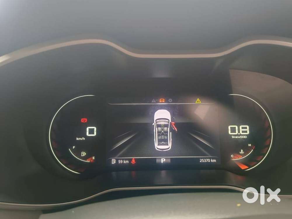 Mg Astor Zs Vti-tech Cvt Sharp, 2022, Petrol