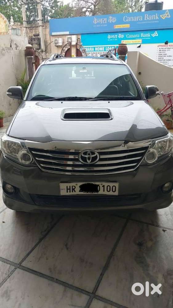 Toyota Fortuner 3.0 4x2 Automatic, 2015, Diesel