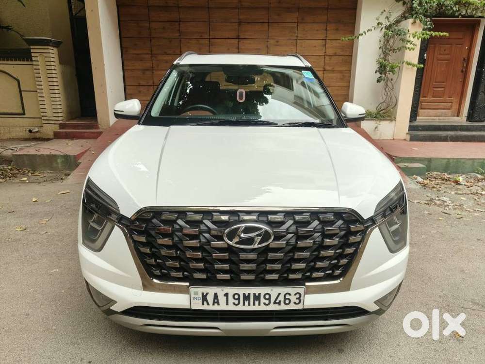Hyundai Alcazar 2.0 Platinum (o) Petrol At 7 Str, 2022, Petrol