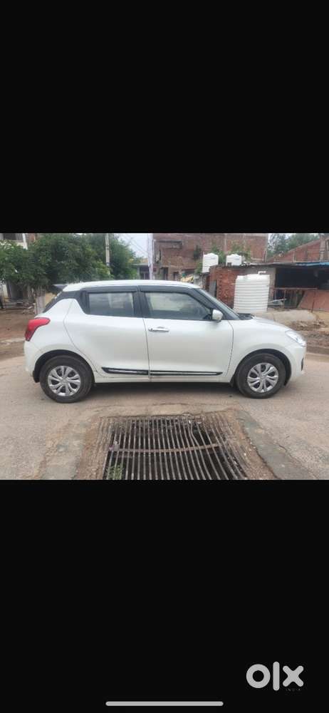 Maruti Suzuki Swift 2024 Petrol 45000 Km Driven
