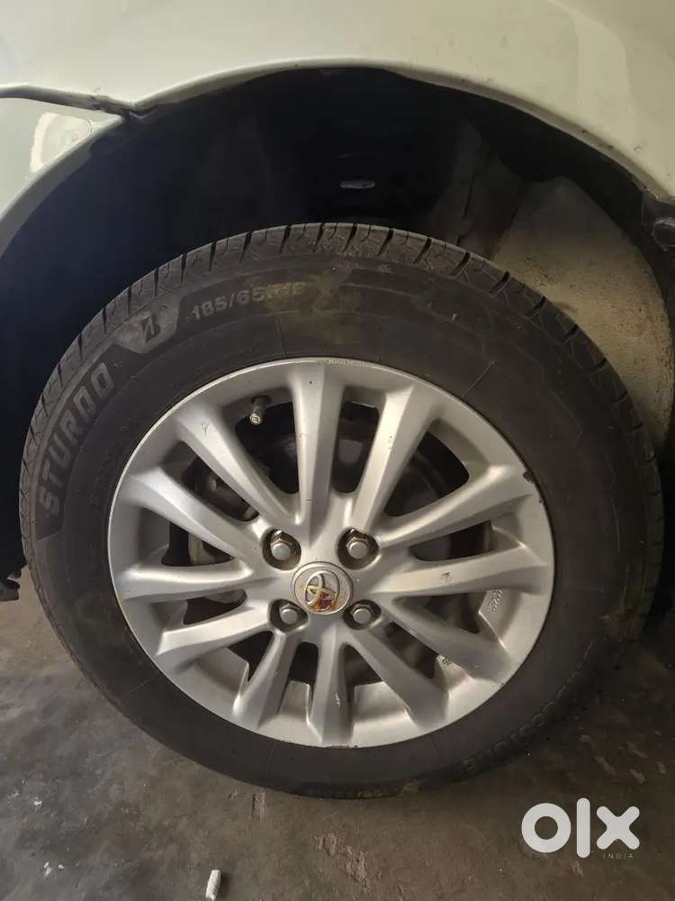 Toyota Etios 2015 Vxd Sp(white Pearl Crystal)