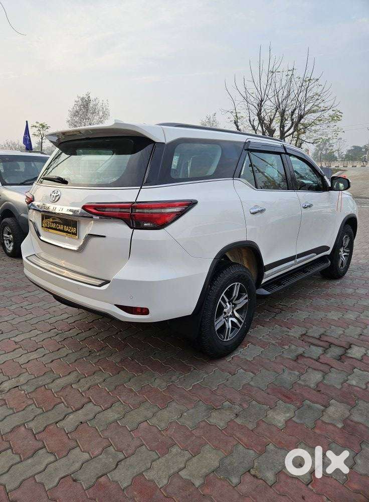 Toyota Fortuner 3.0 4x2 Automatic, 2021, Diesel