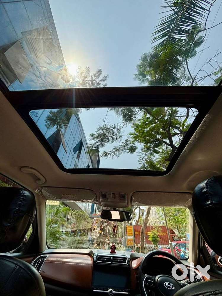 Hyundai Alcazar 1.5 Prestige (o) Diesel At 7 Str, 2022, Diesel