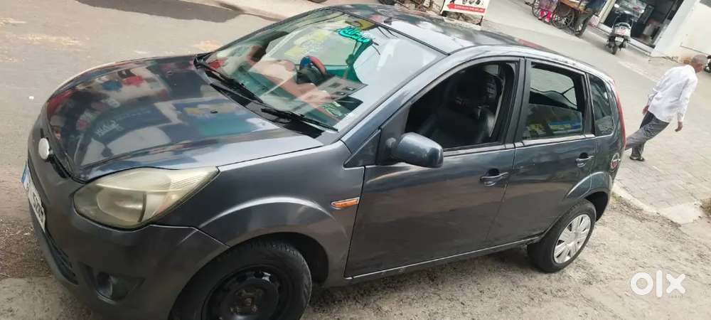 Ford Figo Diesel 2010 All Paper Ok Valid 2031