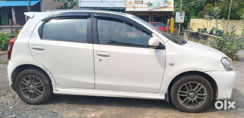 Toyota Etios Liva Trd Sportivo Diesel Ltd, 2013, Diesel