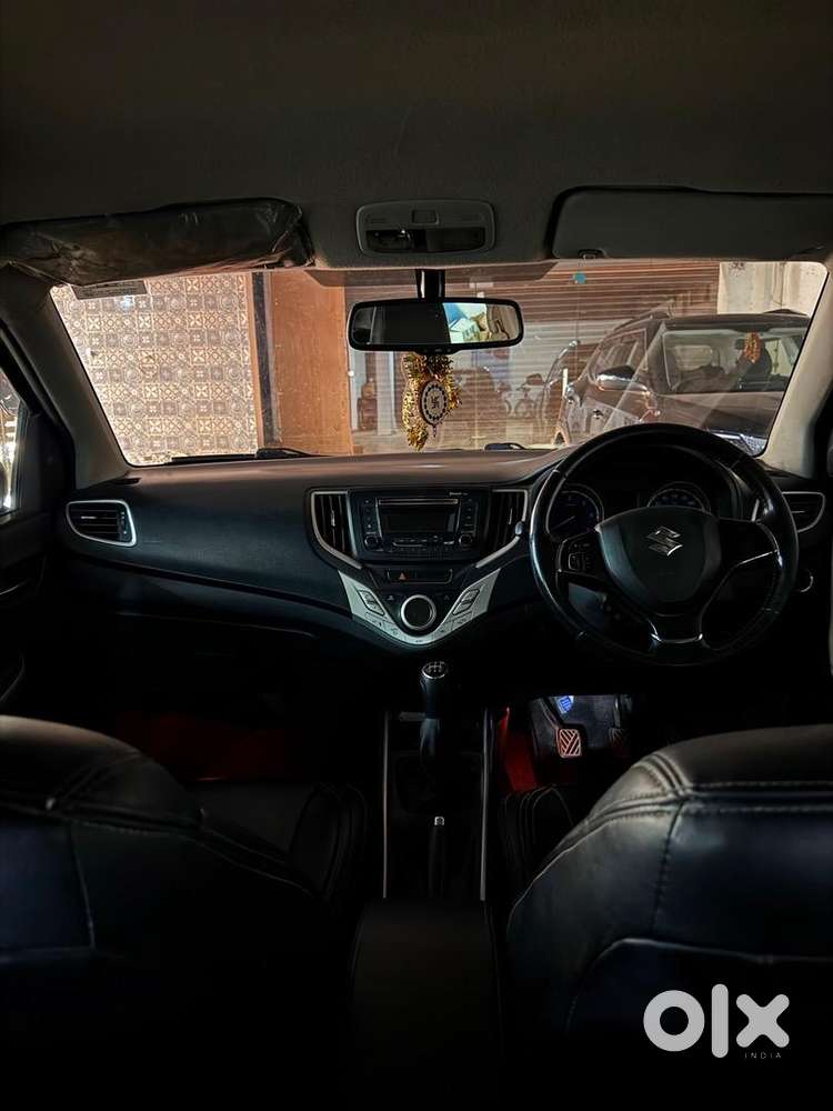 Maruti Suzuki Baleno 2017 Diesel Well Maintained