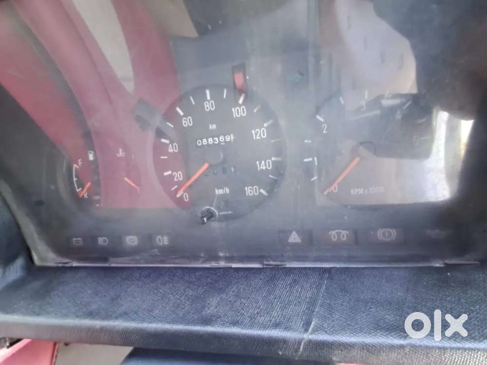 Tata Sierra 1998 Diesel 7 Seater Well Maintained
