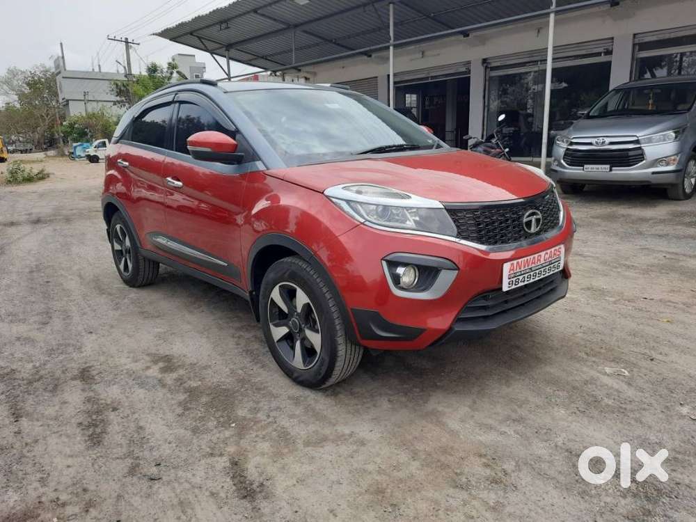 Tata Nexon 1.5 Revotorq Xz, 2018, Diesel