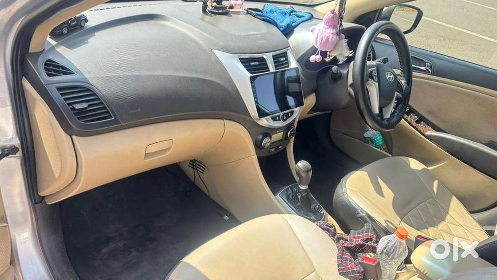 Hyundai Fluidic Verna 2011