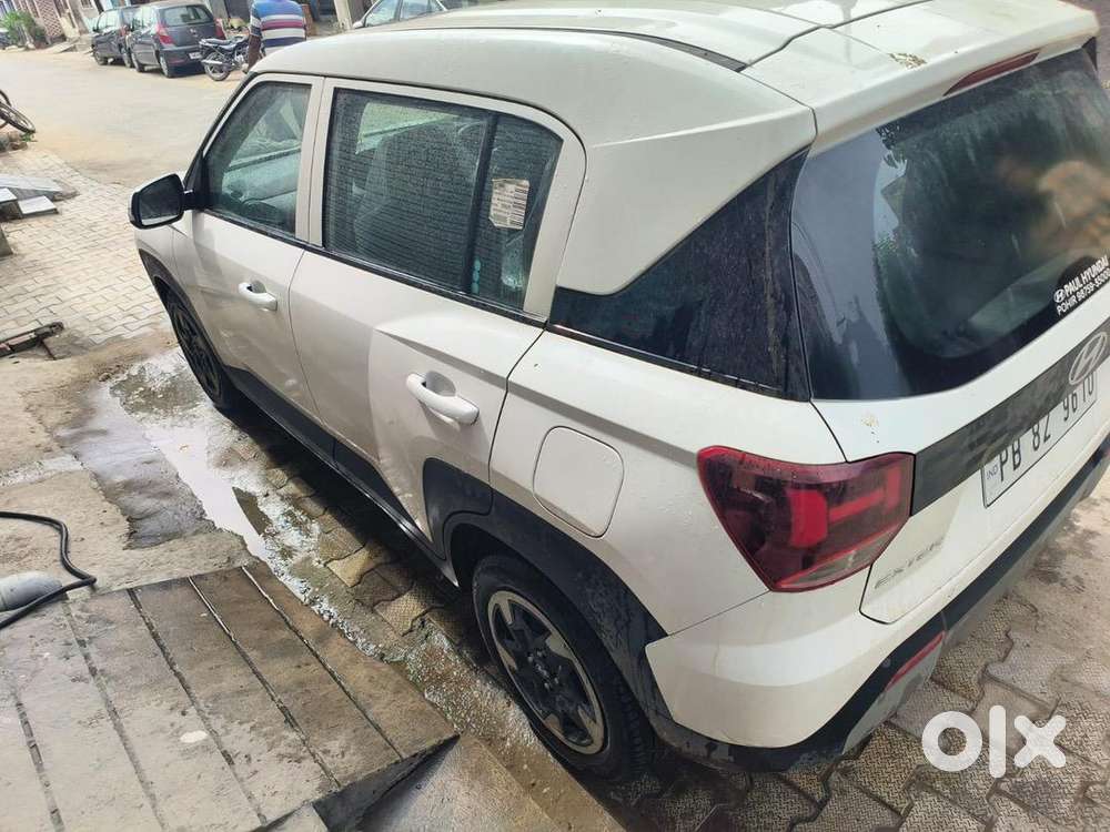 Hyundai Exter 2025 Petrol Well Maintained