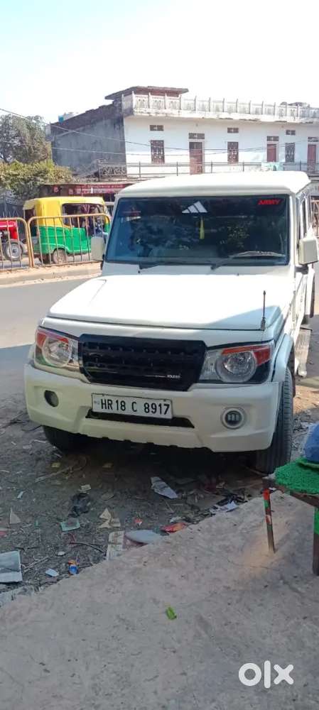 Mahindra Bolero Power Plus 2016 Diesel 95000 Km Driven