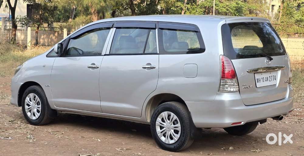 Toyota Innova 2.5 G1 Bs Iv, 2009, Diesel