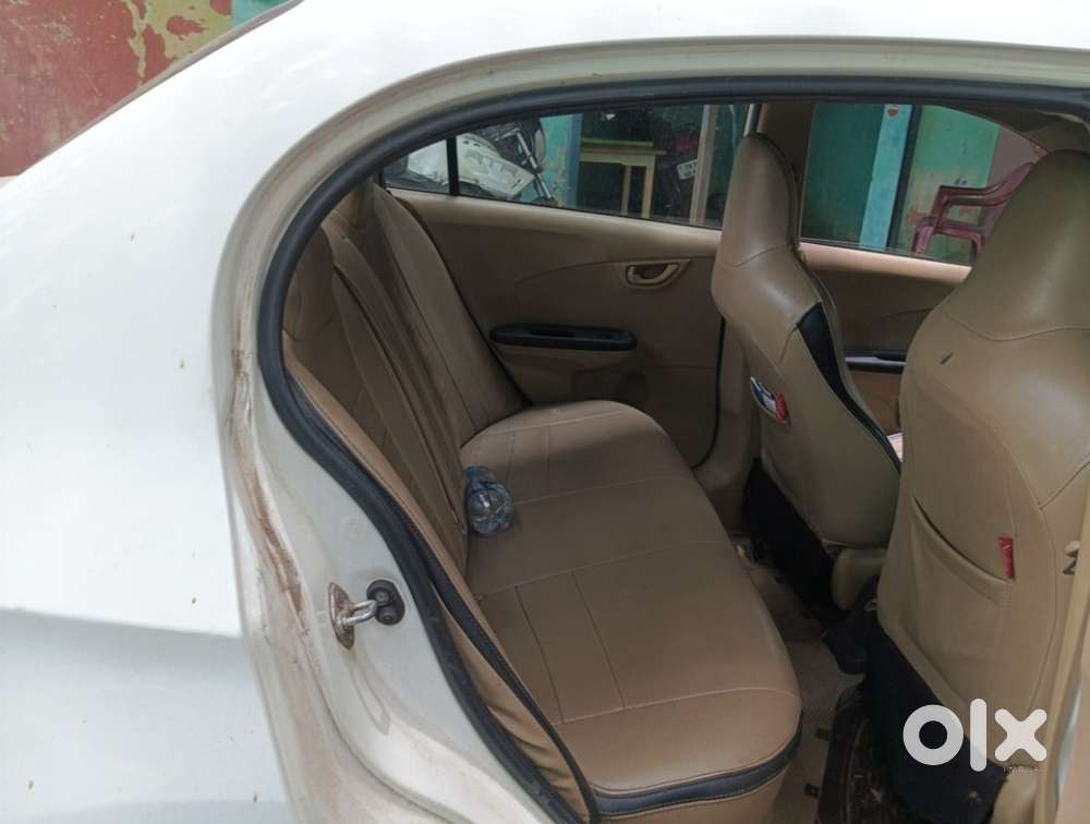 Honda Amaze Sx I Dtec, 2017, Diesel