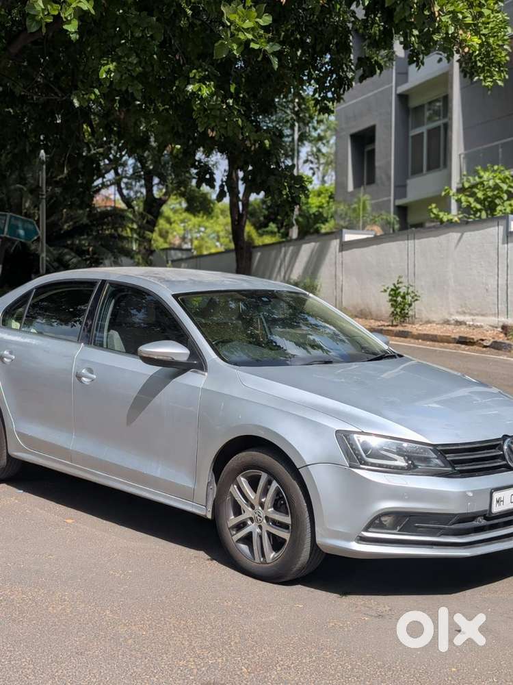Jettaa Automatic Diesel 2015