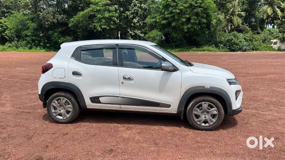 Renault Kwid 1.0 Rxt Optional, 2021, Petrol