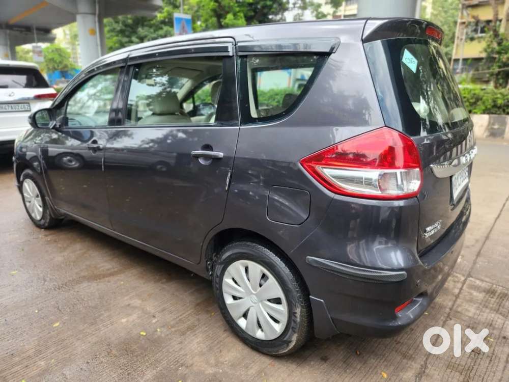 Maruti Suzuki Ertiga Vxi Cng, 2017, Cng & Hybrids