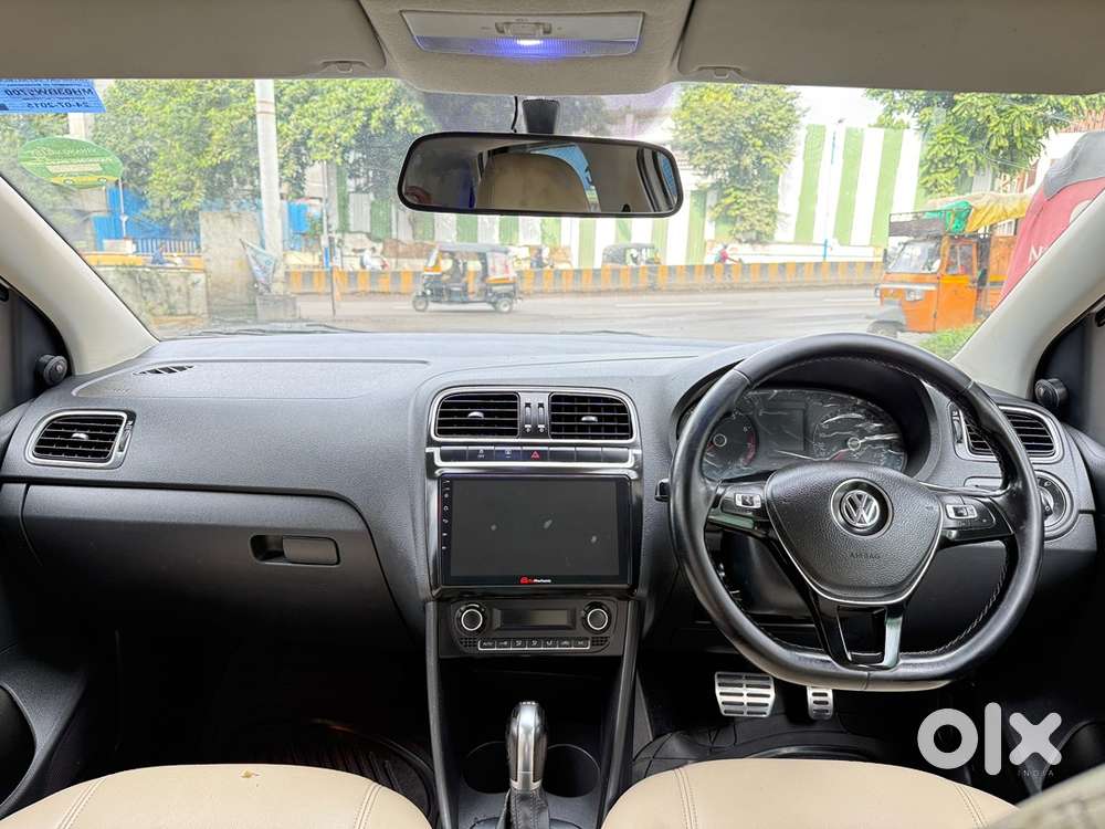 Polo Gt 1.2 Tsi Automatic