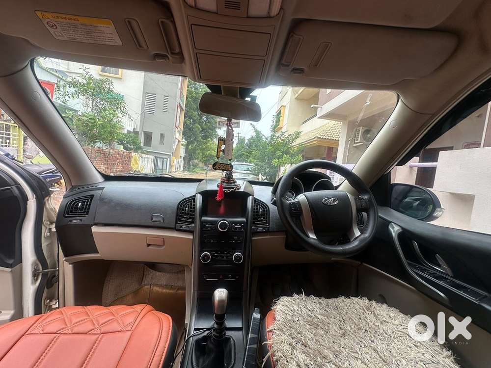 Mahindra Xuv500 Diesel 2017