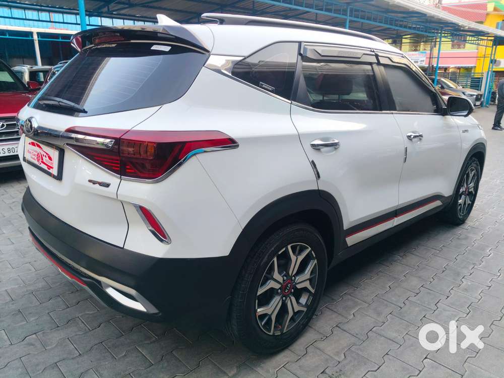 Kia Seltos, 2020, Diesel