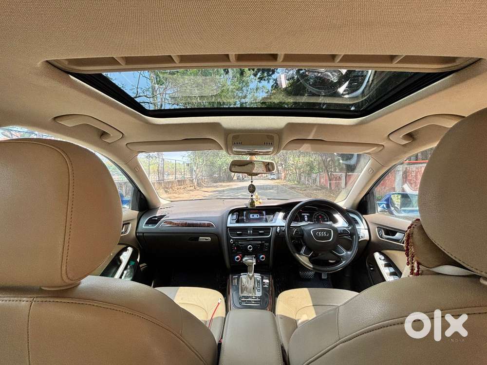 Audi A4 2016-2020 2.0 35 Tdi Premium Plus, 2016, Diesel