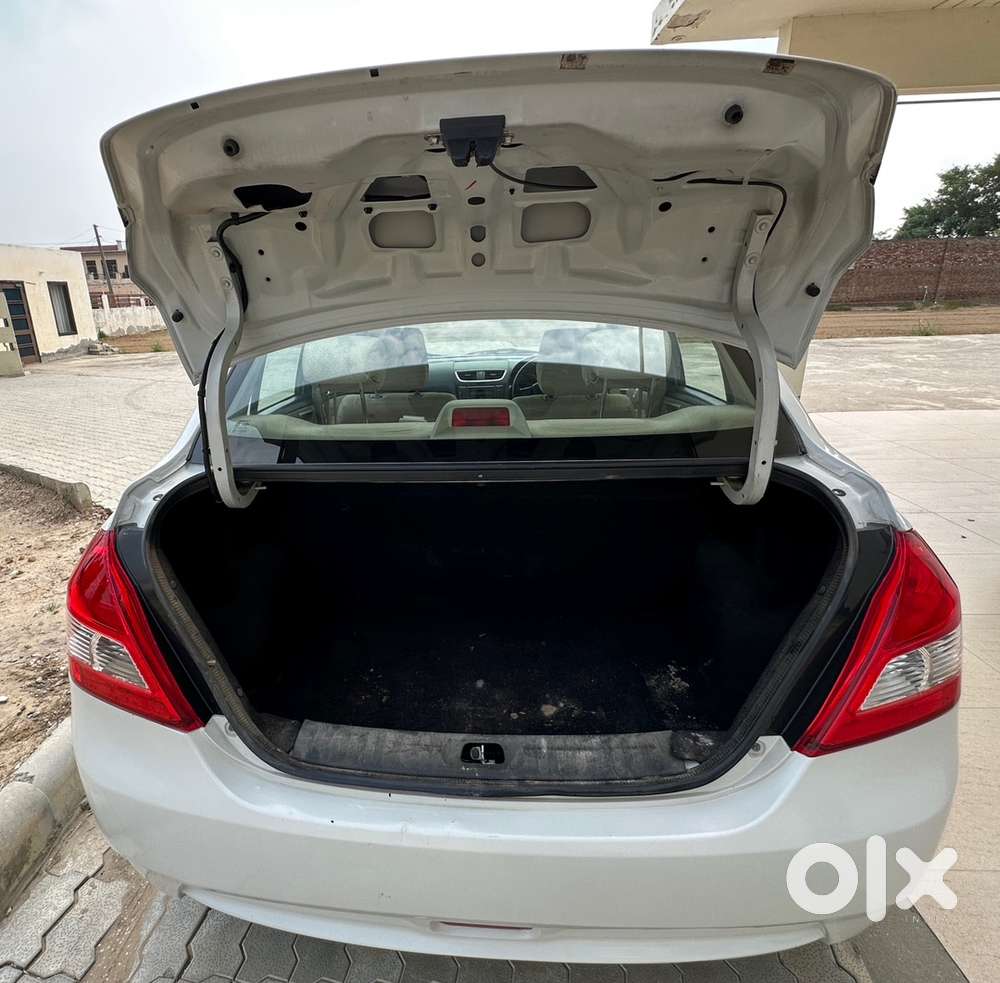 Swift Dzire 2012 Well Maintained