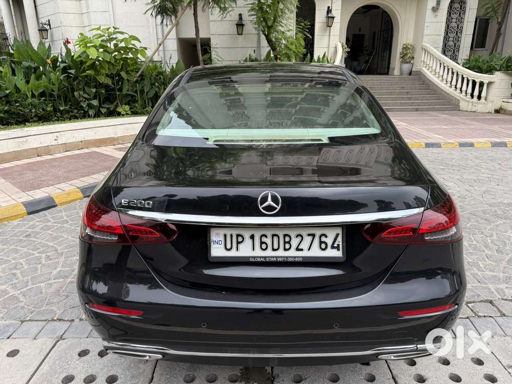 Mercedes-benz E-class 200, 2021, Petrol