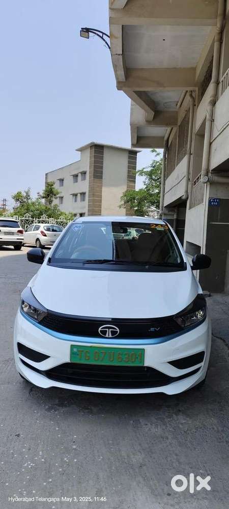 Tata Tigor Ev 2025 Electric Well Maintained