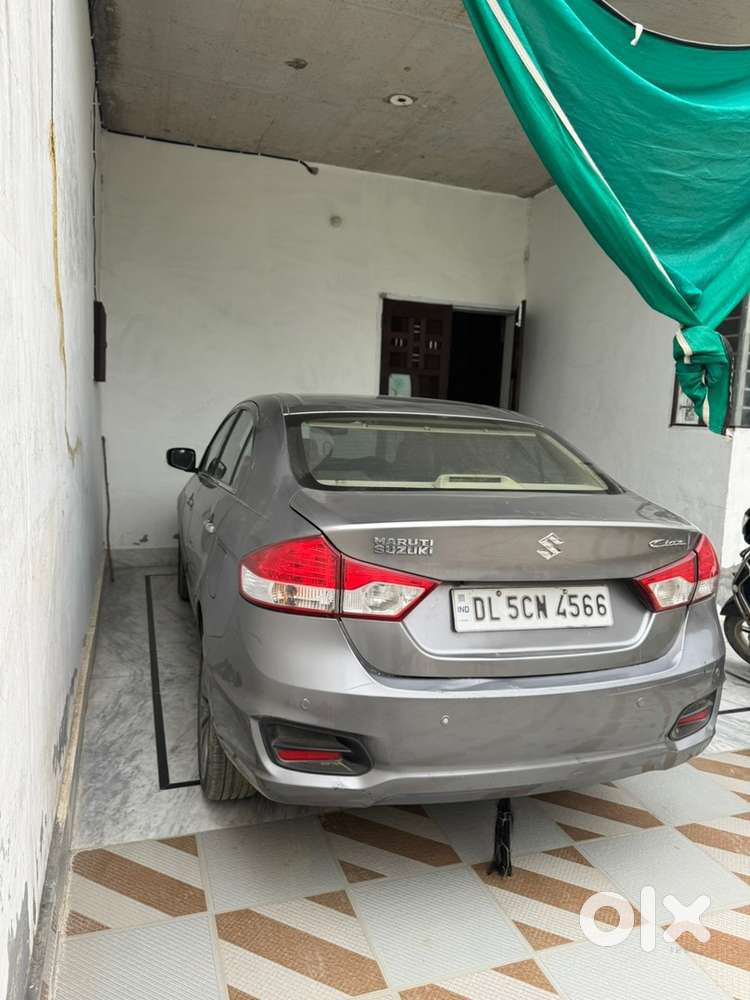 Maruti Suzuki Ciaz 2016 Diesel Well Maintained