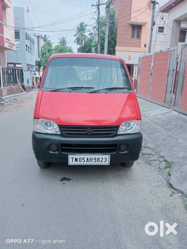 Maruti Suzuki Eeco 1.2 5 Str With A/c+htr, 2011, Petrol