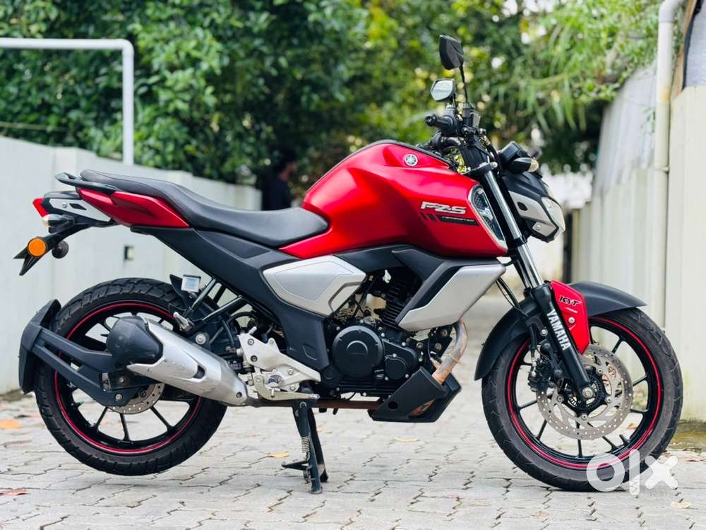 Bs6 Fz V3 New Model 2021 2021 Model Yamaha FZ V3 ABS Motorcycles