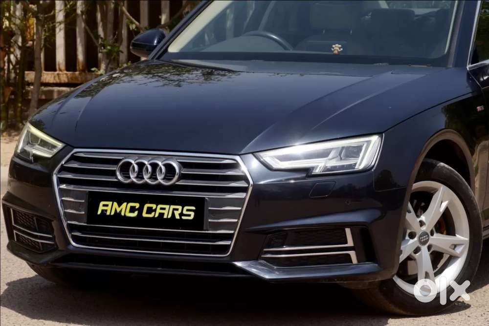 Audi A4 1.4 30 Tfsi Premium Plus, 2017, Petrol