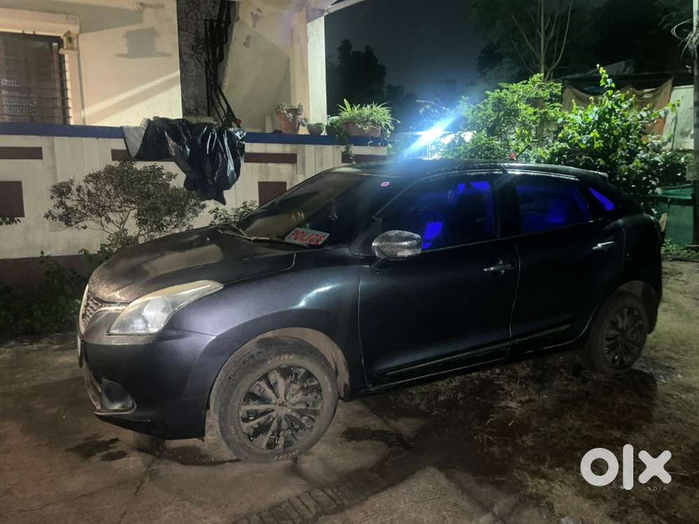 Maruti Suzuki Baleno 2016