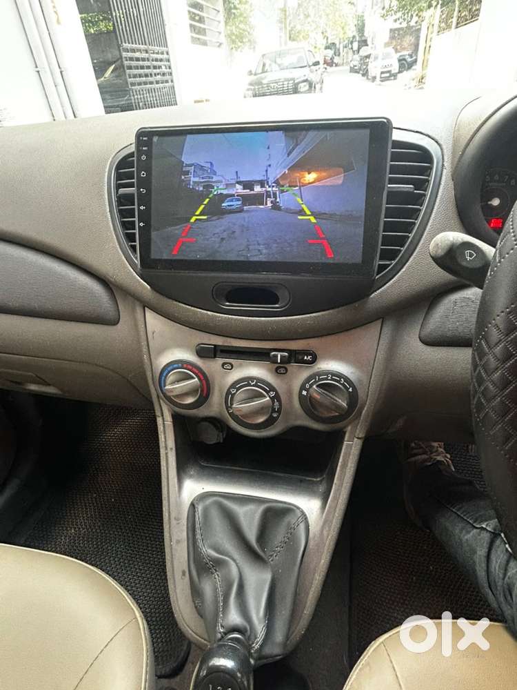 Hyundai I10 Petrol 2012