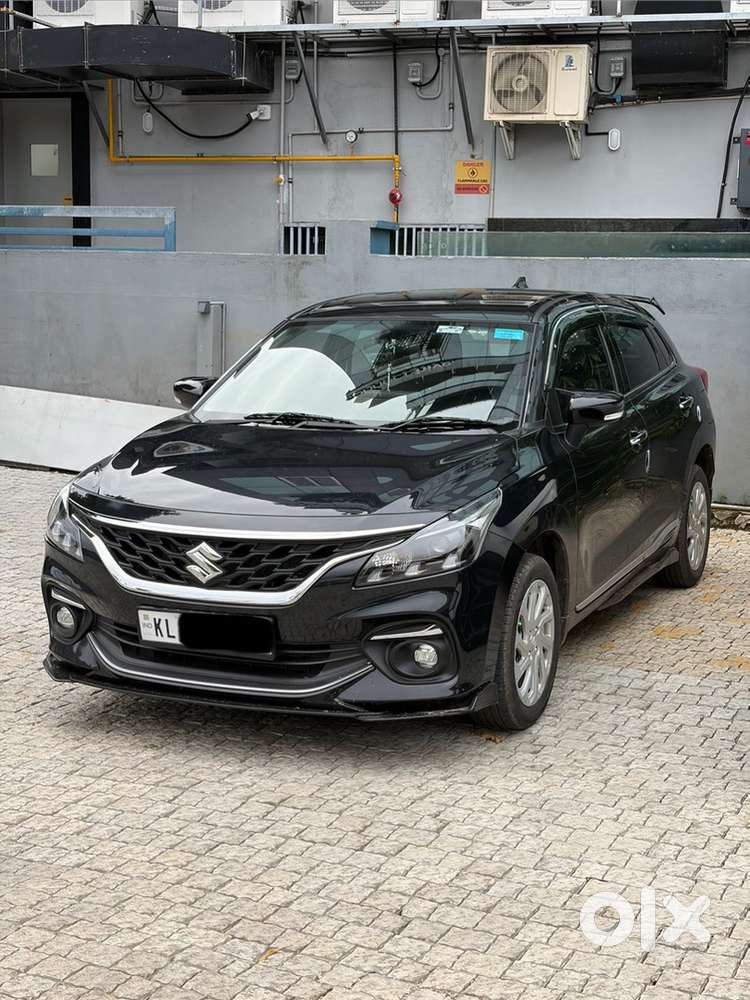 Maruti Baleno 1.2 Zeta 2025