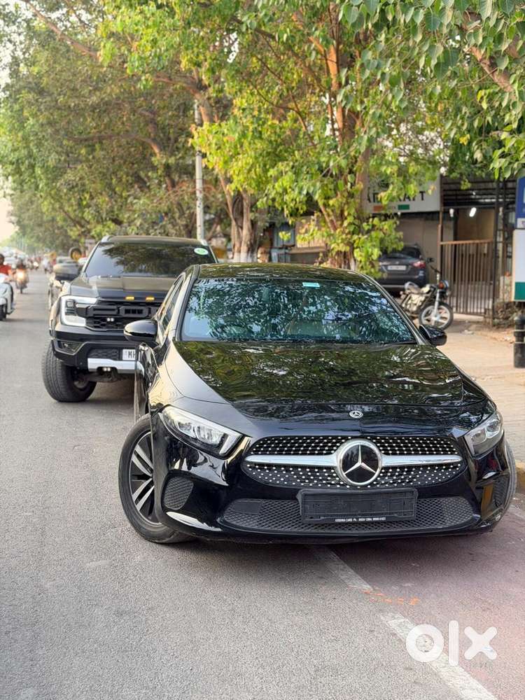 2021 Mercedes-benz A-class 200d