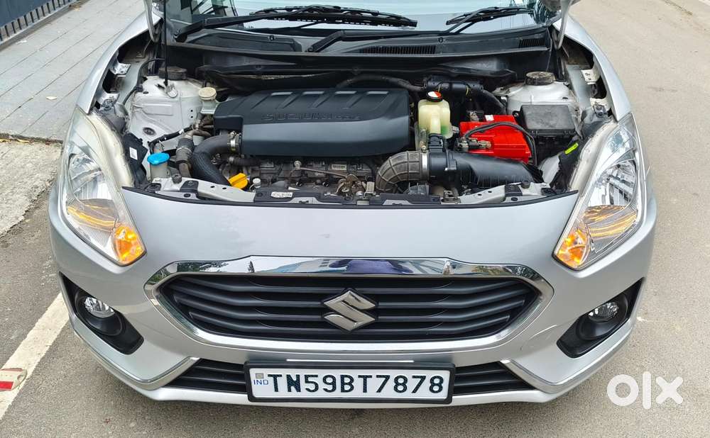 Maruti Suzuki Swift Dzire 2015-2017 Vdi Abs, 2017, Diesel