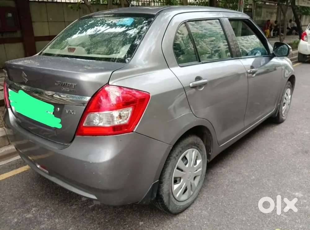 Maruti Suzuki Dzire 2013 Petrol 100000 Km Driven