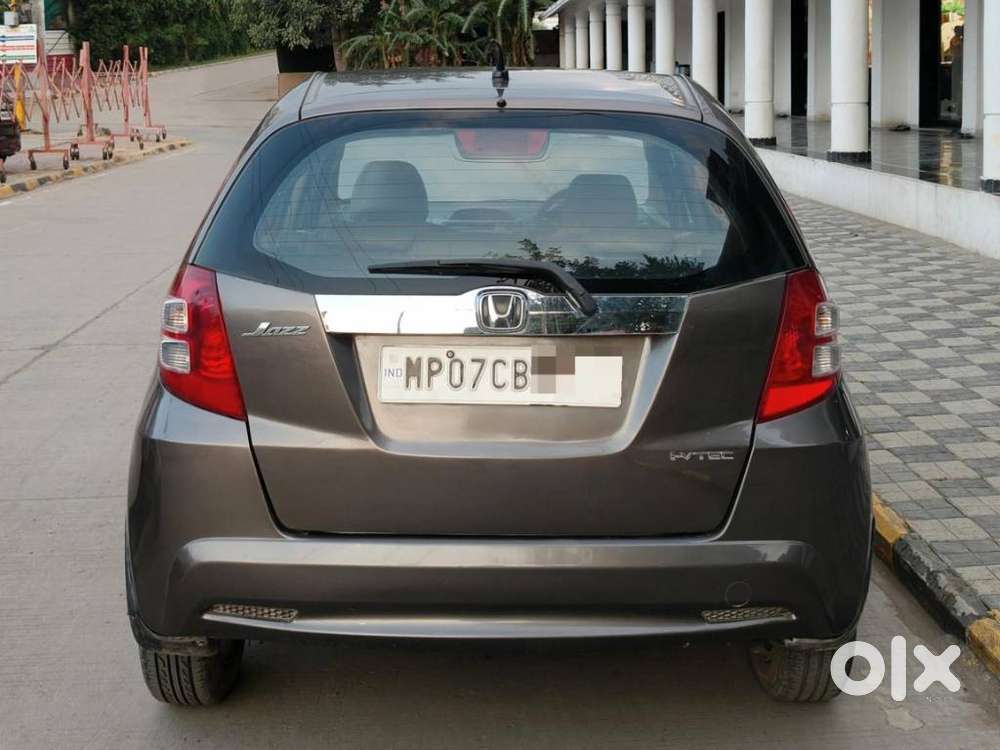 Honda Jazz V Mt Privilege, 2012, Petrol