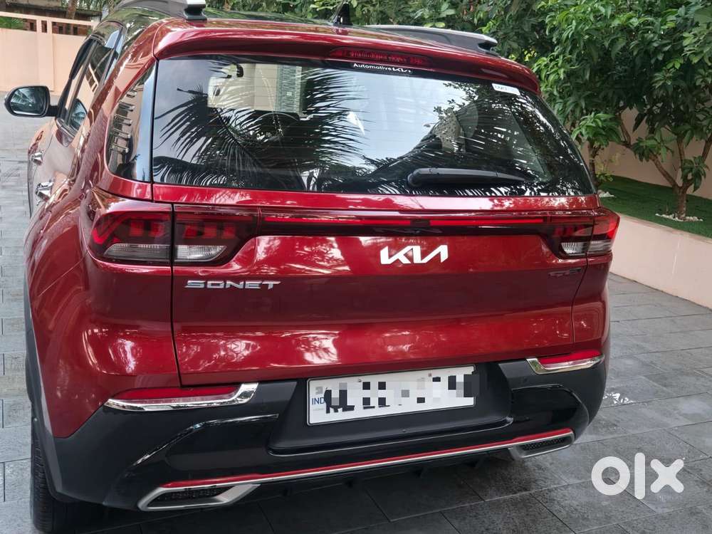 Kia Sonet Gtx Plus 1.5 Dct At, 2021, Diesel